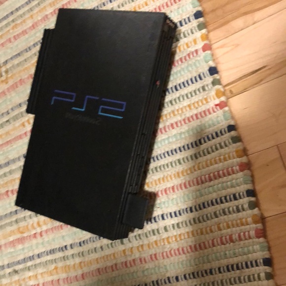 Sony Video Games & Consoles Playstation 2 Cords Power Cord Included